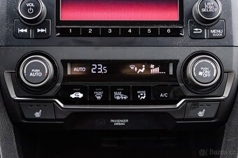 Honda Civic VTEC Turbo 93kW M6 Executive - 14