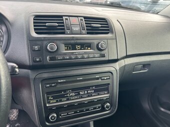 Škoda Fabia 1.6 TDI 2013 Combi 77 kw Elegance - 14