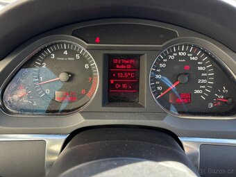 AUDI A6 2.4 V6 MANUÁL 6 RYCHLOSTÍ - 14