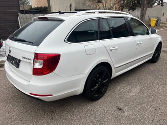 Škoda Superb 2 facelift 2014 125kW DSG Elegance - 14