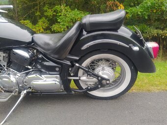 YAMAHA XVS 1100 DRAGSTAR CLASSIC - 14