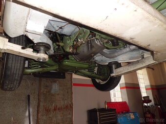 Simca Aronde,typ Elysee r.v. 1962. - 14