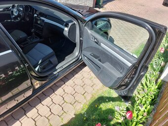 Škoda Superb 2.0TDi 125kw, 10/2011 - 14