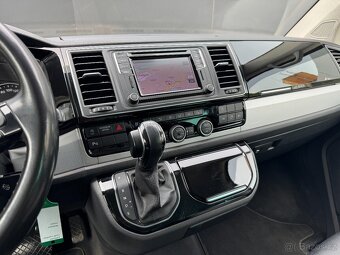 Volkswagen Multivan 2,0 TDI Highline 4MOTION DSG DPH - 14
