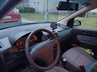 Hyundai 1,4 Getz - 14