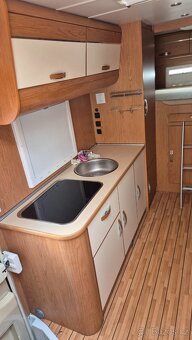 Prodám karavan Rimor XGO - 14