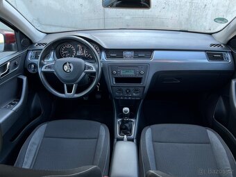 Skoda Rapid 1.6 TDI - 14