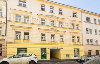 Pronájem bytu 1+1, Roháčova, Žižkov, 19900 Kč/měs, 40 m2 - 14