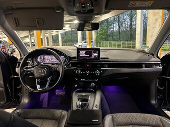 Audi A4 B9 2.0TDI 2019 - 14