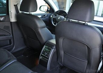 Škoda Superb 2,0TDI 4x4 ELEGANCE - 14
