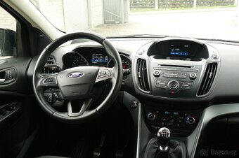 FORD KUGA 1.5i, 88kW, LED, KAMERA, NOVÉ ROZVODY - 14