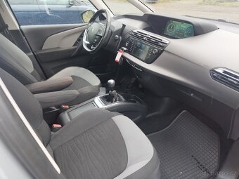 Citroen C4 Picasso  1.6 HDi - 14