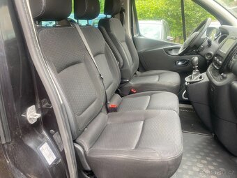 Opel Vivaro, 1,6CDTI,89KW,L2,9míst - 14