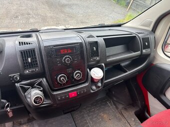 FIAT DUCATO 2,3 JTD valníkový - 14