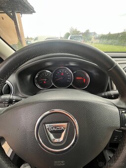 Dacia Logan MCV 1.5 dCi 66kw Navigace - 14