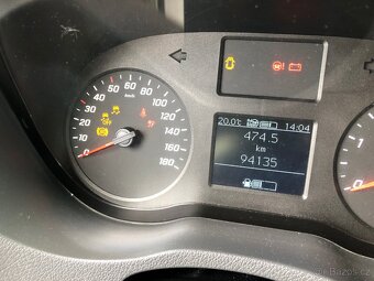 mercedes benz sprinter 316 cdi - 14