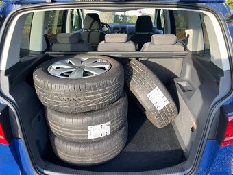 VW Touran 1.2 TSi 77kW Serviska,Senzory - 14