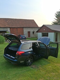 Citroen C5 3  3.0 hdi 177kw - 14