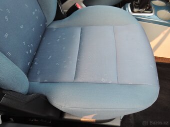 Mazda 2, 1,25i 1.maj.Servis Tažné 109tkm 2005 - 14