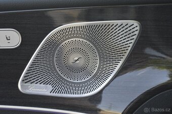 Mercedes-Benz GLS, 400 D 4Matic TOP stav ,DPH - 14