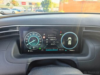 Hyundai Tucson 2022 HYBRID -21%dph - 14