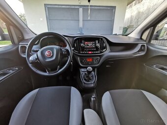 Fiat Doblo Maxi 1.6MTJ - 14