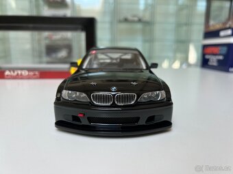 BMW Z4 a BMW E46 AUTOART 1:18 - 14