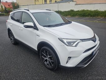 Toyota rav4 Hybrid odpočet DPH - 14