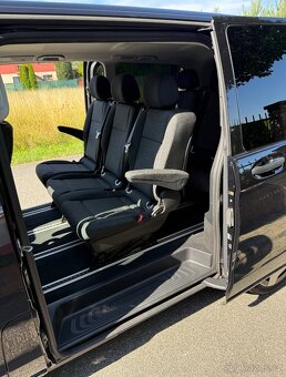 MERCEDES-BENZ VITO TOURER 119, FACELIFT, 06/2024, ČR, ZÁRUKA - 14