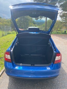 Škoda Rapid 1.0 TSI Ambition Plus,Rv.2019, 58420km, tažné z. - 14