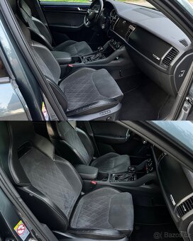 Škoda Kodiaq 2.0 TDi 4x4 DSG SPORTLINE 2019 FULL VÝBAVA - 14