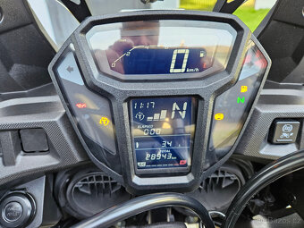 Honda CRF 1000L Africa Twin DCT+Manual ABS - 14
