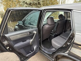Pronájem Honda CR-V 2.2 TDCi automat, 110kW, 2012 - 14