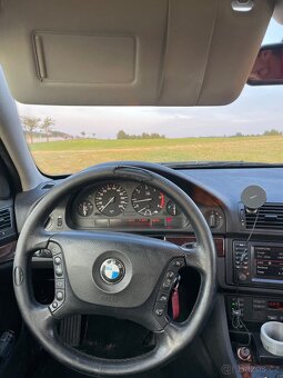 BMW e39 530d Touring M57 - 14