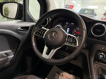 Mercedes-Benz Citan 1,5 112CDI KAMERA KEY-LESS - 14