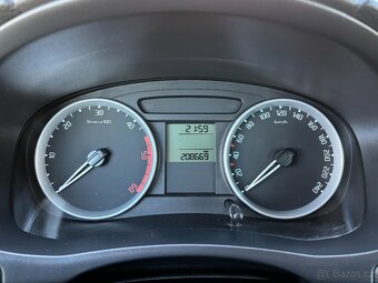 Škoda Roomster 1.4 TDI Style, 59 kW - 14