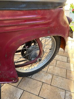 Jawa Pařez 555 - 14