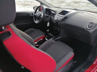 Ford Fiesta 1.6TDCi 70kw ST-line - 14