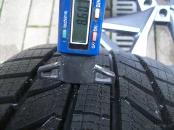 alu zimní VW ID.4 Enyaq RS Continental 21" 99% - 14