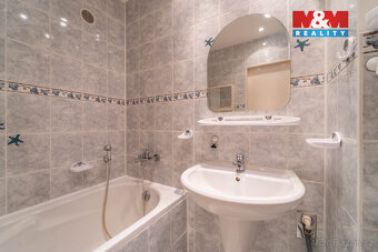 Prodej bytu 3+1, 68 m², Praha 10 - Strašnice, ul. Pod Strání - 14