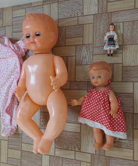 Panenky  3 x - 14
