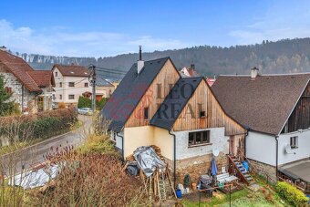 Rodinný dům v srdci Stárkova - 14