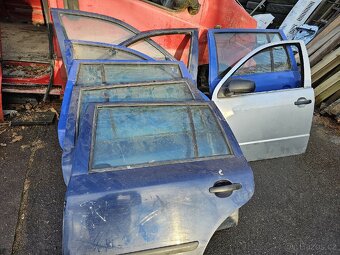 Díly různých značek škoda volsvagen opel ford mazda mercedes - 14