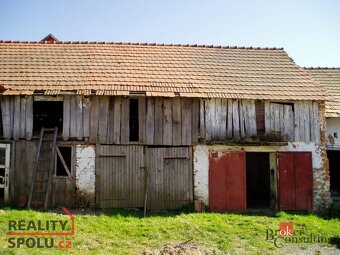 Prodej, domy/zemědělská usedlost, 90 m2, 39143 Rodná, Tábor  - 14