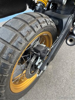 Ducati scrambler Desert Sled - 14