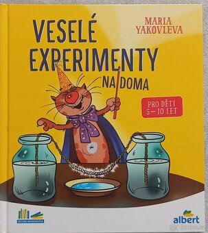 Knihy pro děti a Encyklopedie - 14