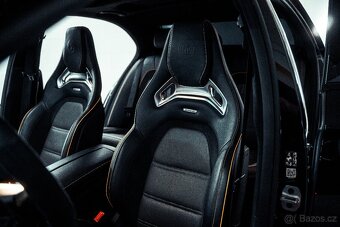 Mercedes Benz AMG E63s 4-Matic - 4.0 Litre Biturbo V8 - 14
