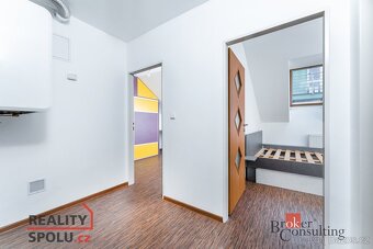 Pronájem, byty/4+kk, 91.37 m2, Šafránice 556, 54701 Náchod,  - 14