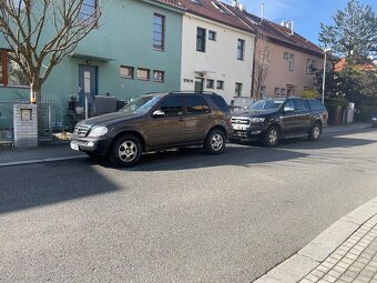 Mercedes ML270cdi AT - 14