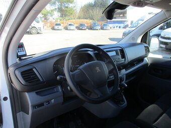 Peugeot Boxer chladící s el. zásuvkou, 39 000 km - 14